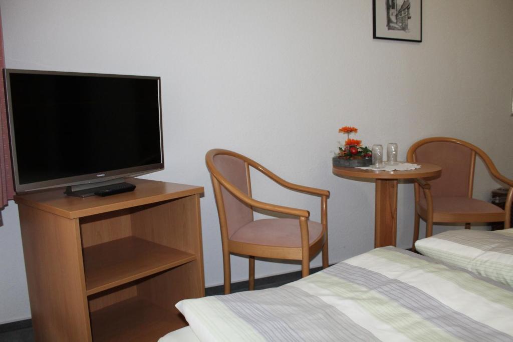 Hotel Am Stadtwall Quedlinburg Kamer foto