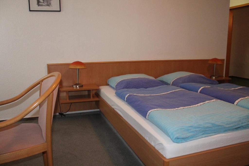 Hotel Am Stadtwall Quedlinburg Kamer foto