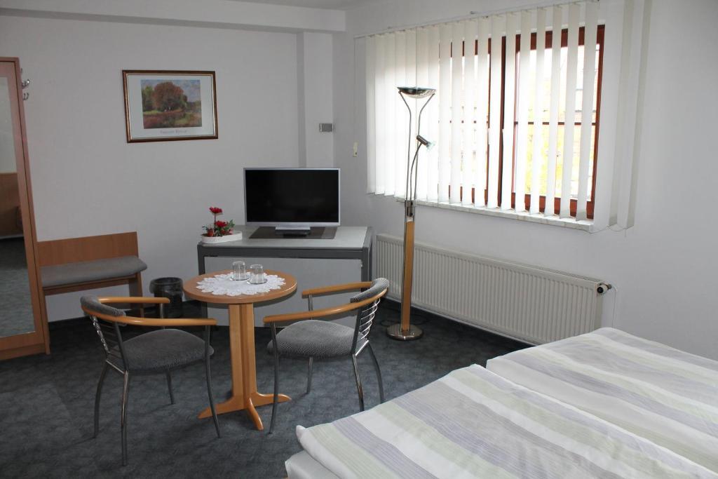 Hotel Am Stadtwall Quedlinburg Kamer foto