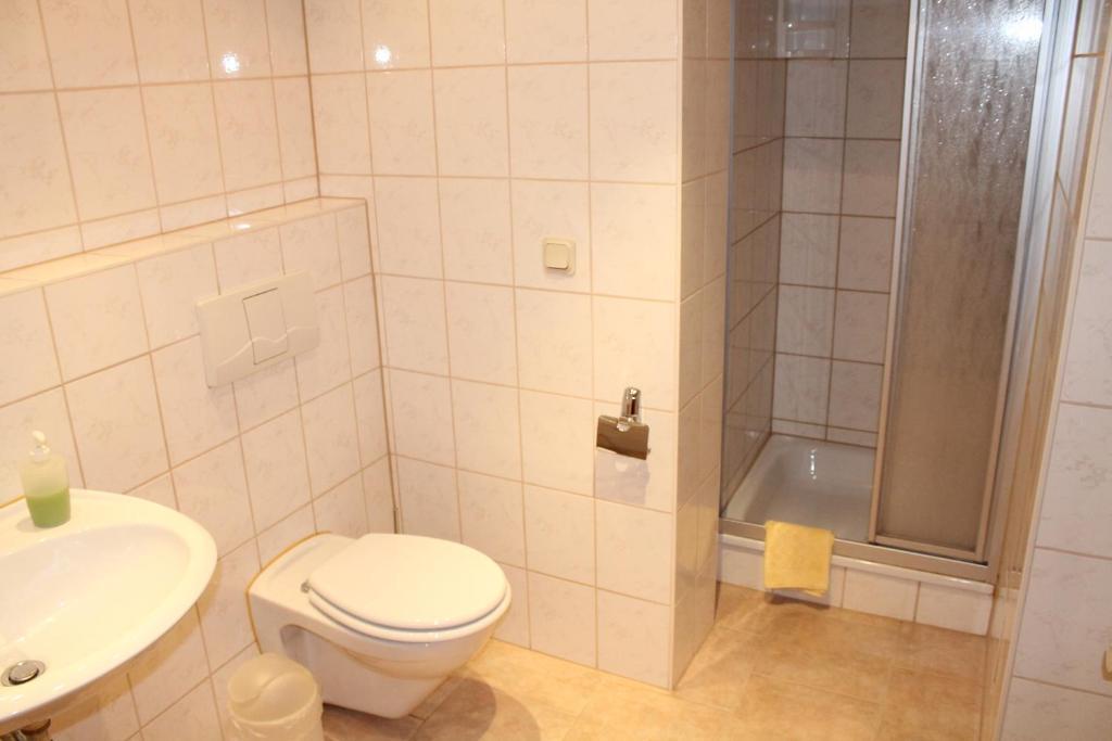 Hotel Am Stadtwall Quedlinburg Kamer foto