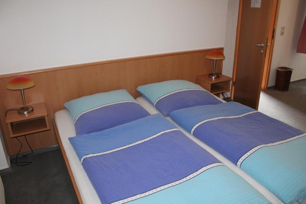 Hotel Am Stadtwall Quedlinburg Kamer foto